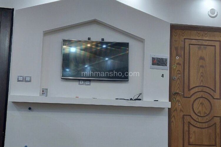 آپارتمان مبله دوخواب در یاسوج