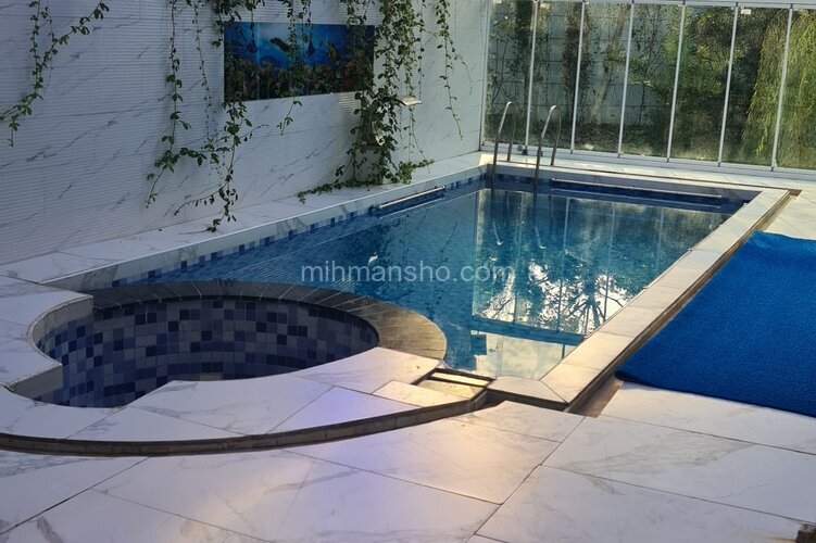 ویلا استخردار سه خواب لوکس در ماسال