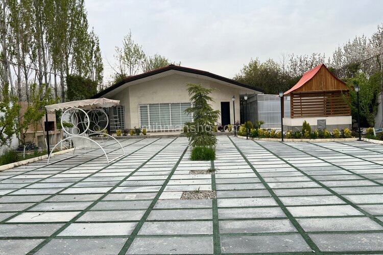 ویلا استخردار مبله دوخواب گردو در چهارباغ