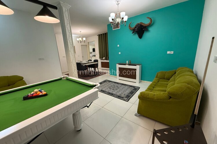 آپارتمان مبله دوخواب کارن در جنت آباد جنوبی