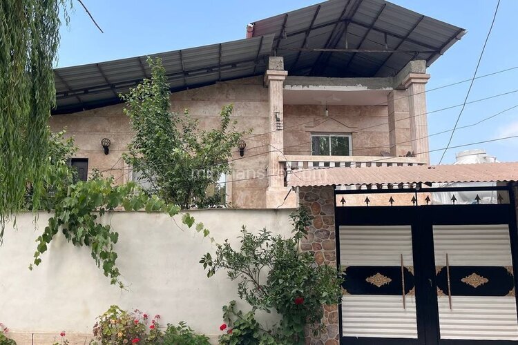 واحد مبله دوخواب در طبقه همکف ویلا خلیلی بابل