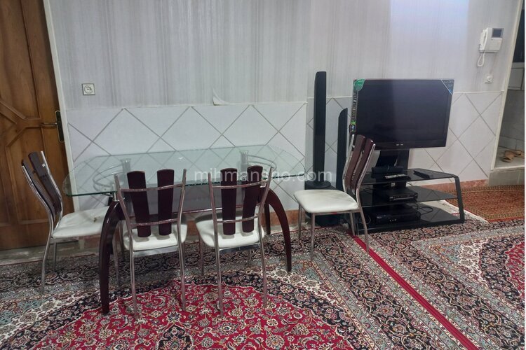 آپارتمان مبله دو خواب در اصفهان