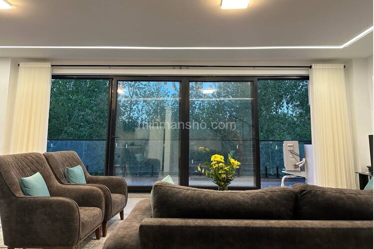 ویلا تریپلکس استخردار سه خواب در محمودآباد