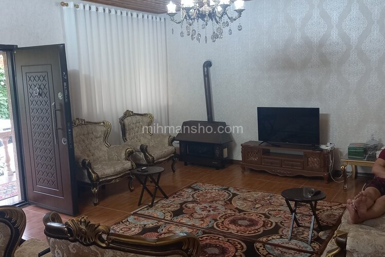 ویلا مبله دوخواب همیشه بهار درخشکبیجار