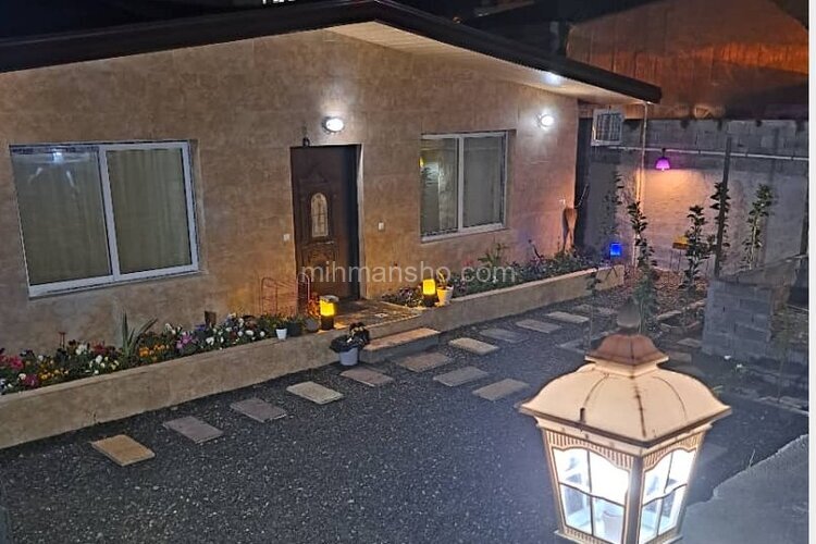 ویلا دوخواب ماکان در محمودآباد