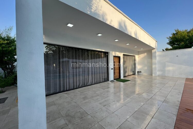 ویلا استخردار دوخواب لاله در شهریار