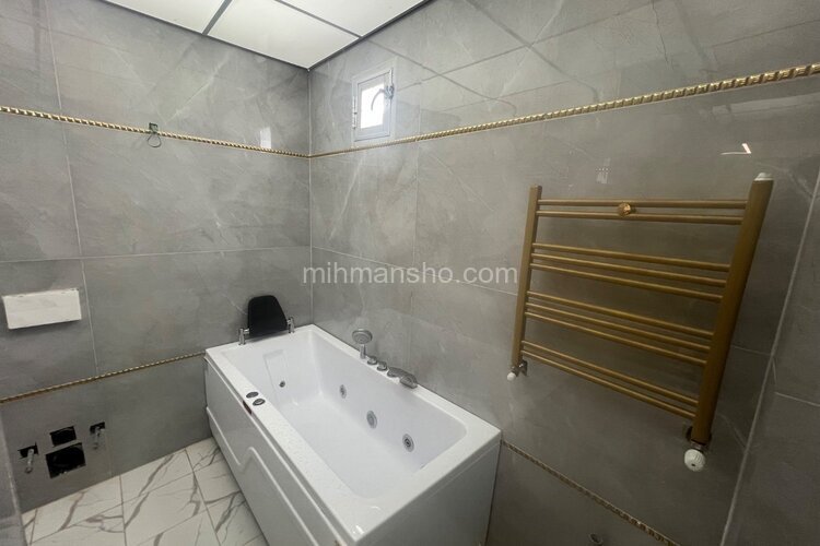 آپارتمان جکوزی دار مبله دوخواب کیارش 9 در آستارا