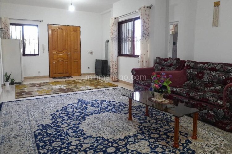 واحد طبقه اول امیر در هچیرود