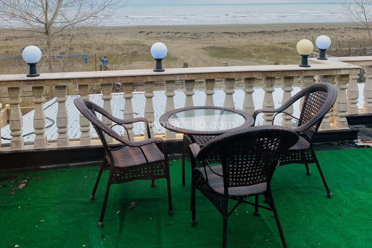 ویلا دوبلکس استخردار سه خواب در بندر انزلی