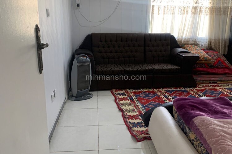 آپارتمان مبله تکخواب خانه عشق در بندرعباس