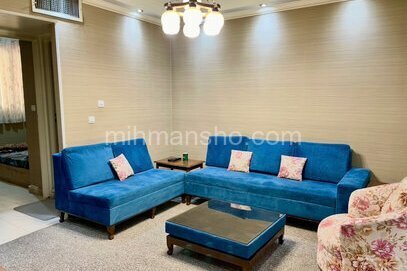 آپارتمان مبله غزاله در انبار نفت