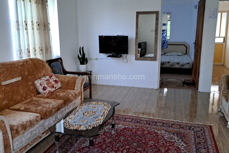 آپارتمان مبله دوخواب تیته 2 در رامسر