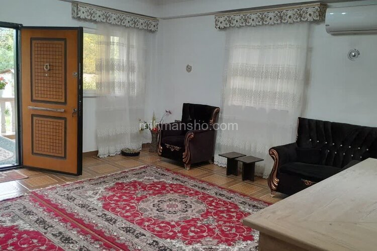 خانه ویلایی دو خواب مبله در صومعه سرا