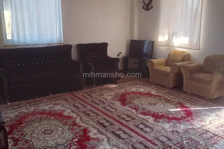 واحد دوخواب در طبقه اول ویلای تالش