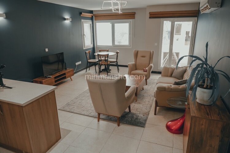 آپارتمان مبله تکخواب در کیش