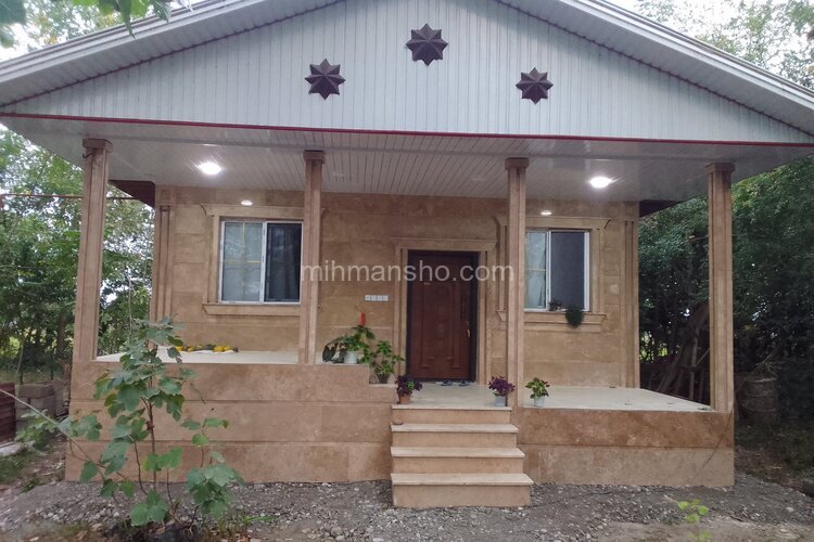 ویلا دوخواب در ماسال