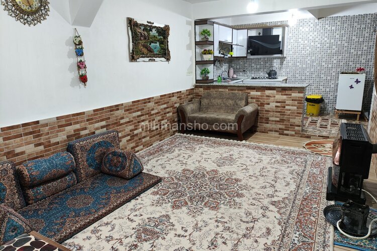 ویلا مبله تکخواب دره شمالی 1 در گالیکش