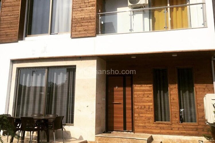 ویلا دوبلکس استخرآبگرم بیات1 در ایزدشهر