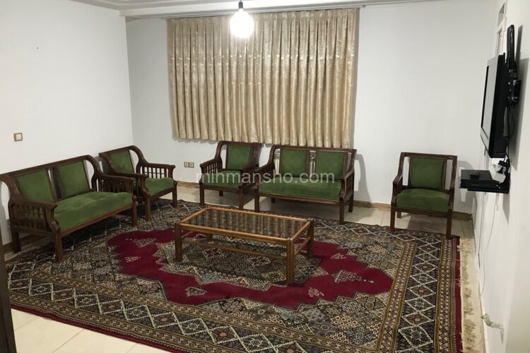آپارتمان مبله دو خواب حافظ در شیراز 3