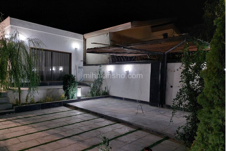 ویلا مبله سه خواب استخردار در سنقرآباد