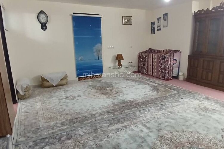 آپارتمان مبله تکخواب آرامش در الموت
