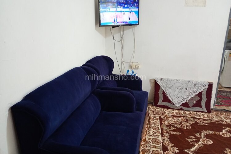 خانه ویلایی مبله دوبلکس در رشت