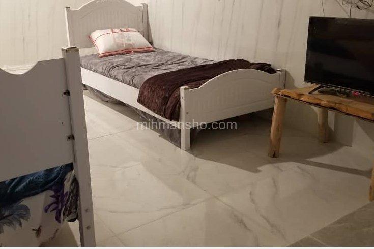 اتاق دو  نفره 2 در اقامتگاه بومگردی هرمز