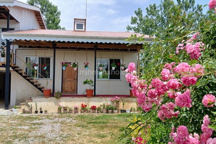 ویلا دوبلکس  سه خواب مبله مهران در خمام