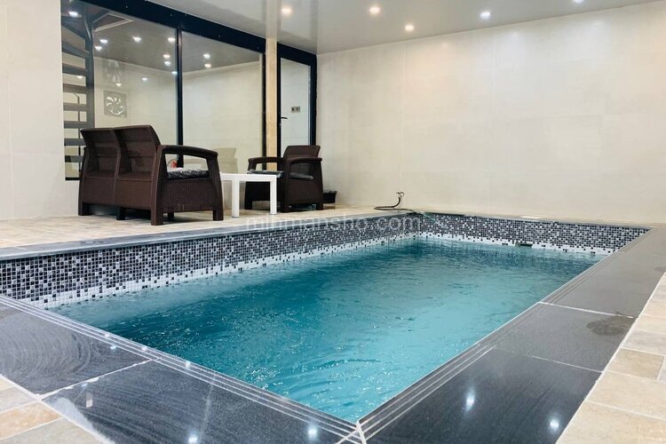 کلبه سوئیسی دوبلکس تکخواب استخردار اکتور در شیرود