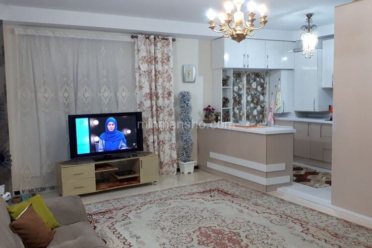 آپارتمان مبله دوخواب در پرند