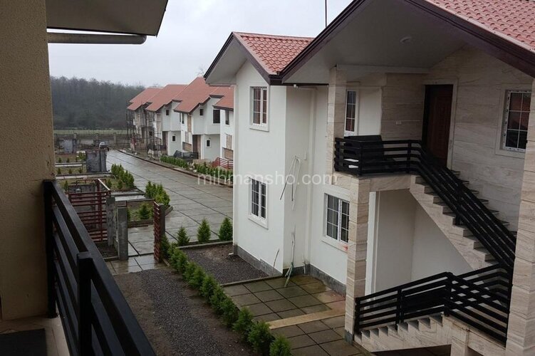 ویلا دوبلکس دوخواب کاترینا 113 در تالش