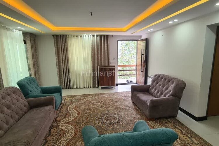 آپارتمان دوخواب vip رو به دریا در بابلسر