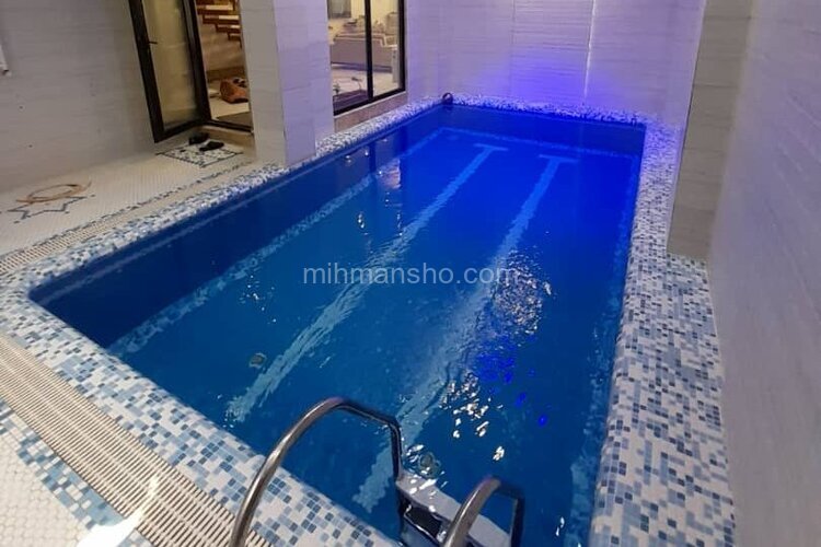 ویلا استخردار چهارخواب دوبلکس یاس 4 در سرخرود