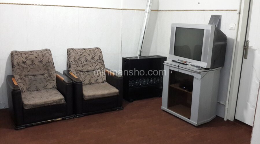 آپارتمان در راه آهن خطیب طبقه(دوم)