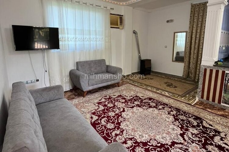 ویلا مبله دوخواب اسنا 2 در گیسوم اسالم