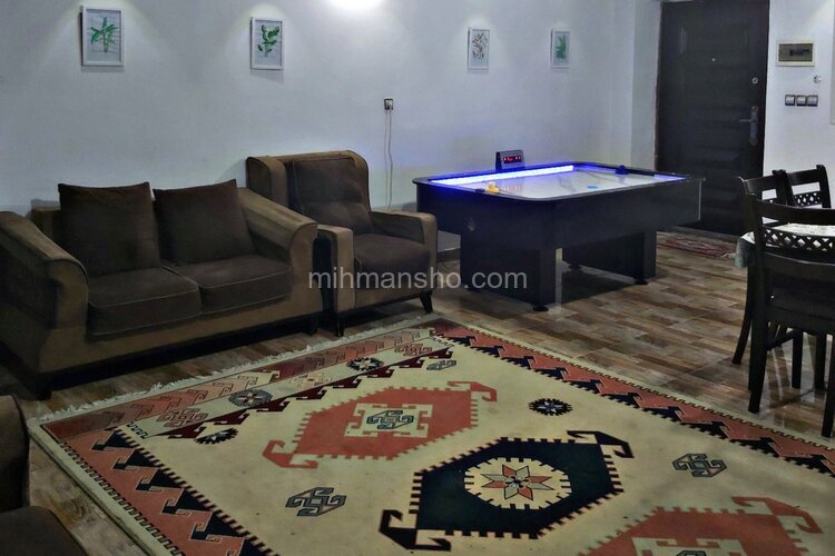 ویلای استخردار پارادایس در محمودآباد