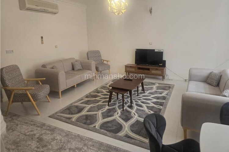 آپارتمان مبله دوخواب 4 هدیه پالاس در کیش