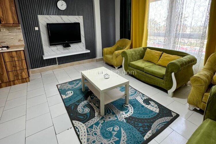 آپارتمان مبله دو خواب شهرک صدف در کیش