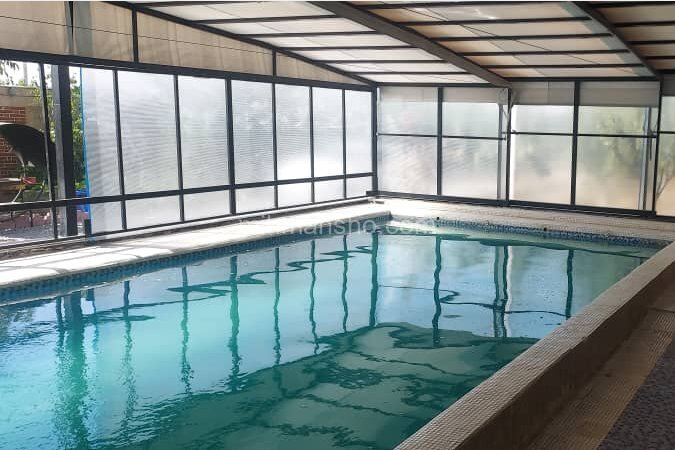 ویلا دوبلکس چهار خواب روژ در شهرک زعفرانیه