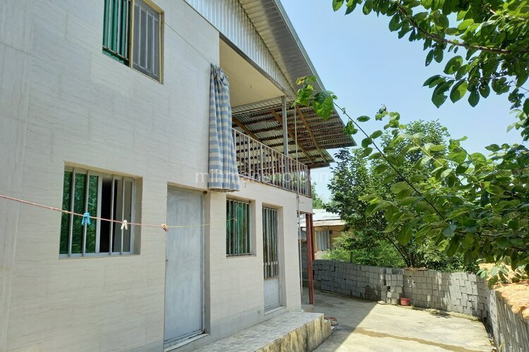خانه ویلایی دو خواب مبله در شیرگاه