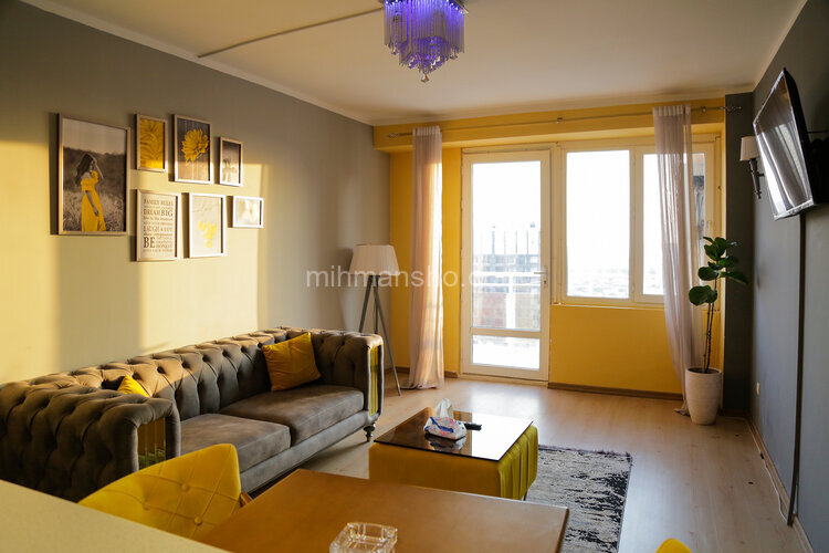 آپارتمان تکخواب مرجان در کیش