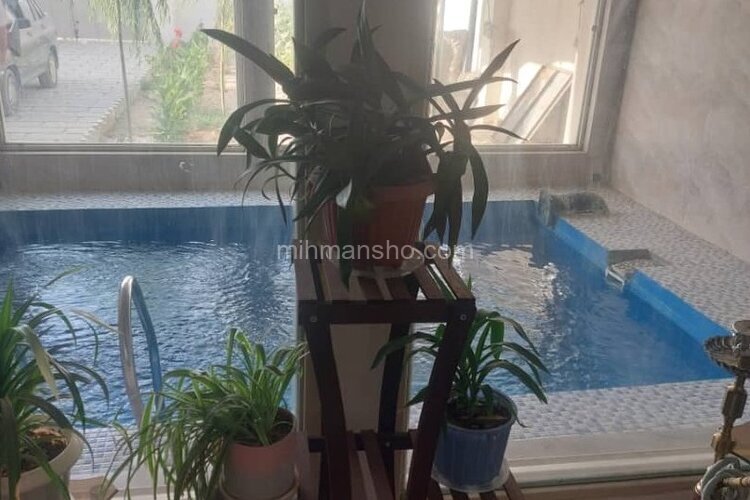 ویلا استخردار تک خواب در چهارباغ