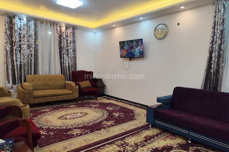 ویلا مبله تکخواب دل روستا در یاسوج