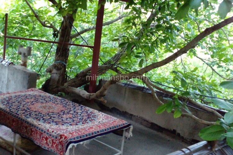 سوئیت مبله در روستای واریش تهران