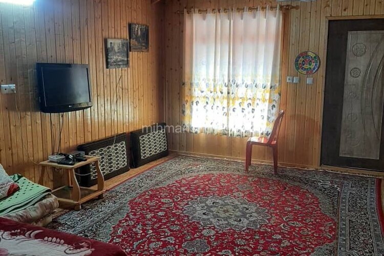 سوئیت 40 متری در طبقه دوم ویلای رامسر