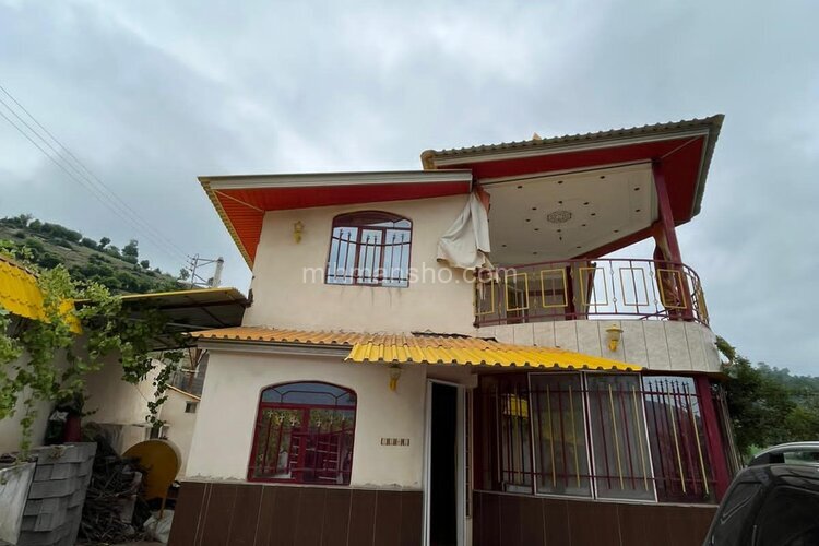 ویلا دوبلکس دو خواب در روستا کلاریجان سوادکوه