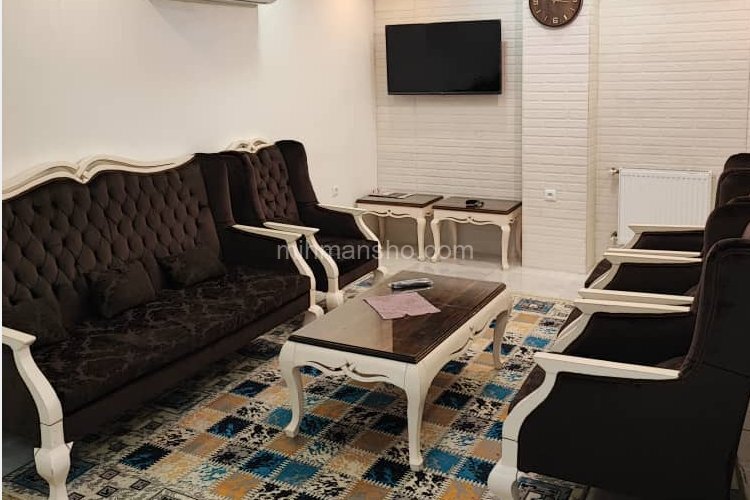 ویلا دوخواب مدرن در رشت