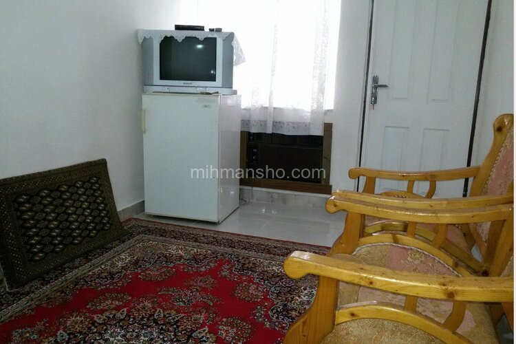 واحد در طبقه همکف ویلا هلینا رامسر