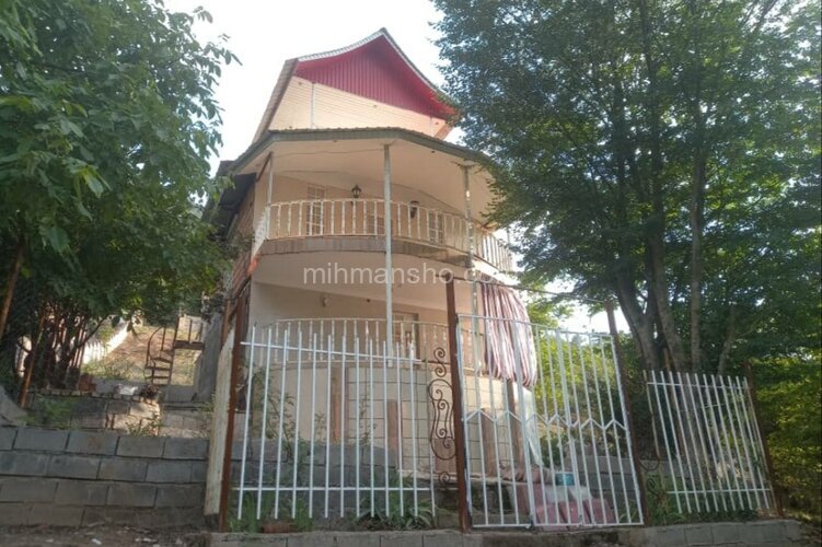 ویلا لوکال چلی در گلستان