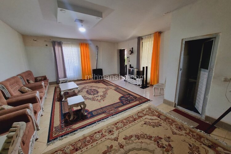 ویلا استخردار 4 فصل تکخواب در شهریار